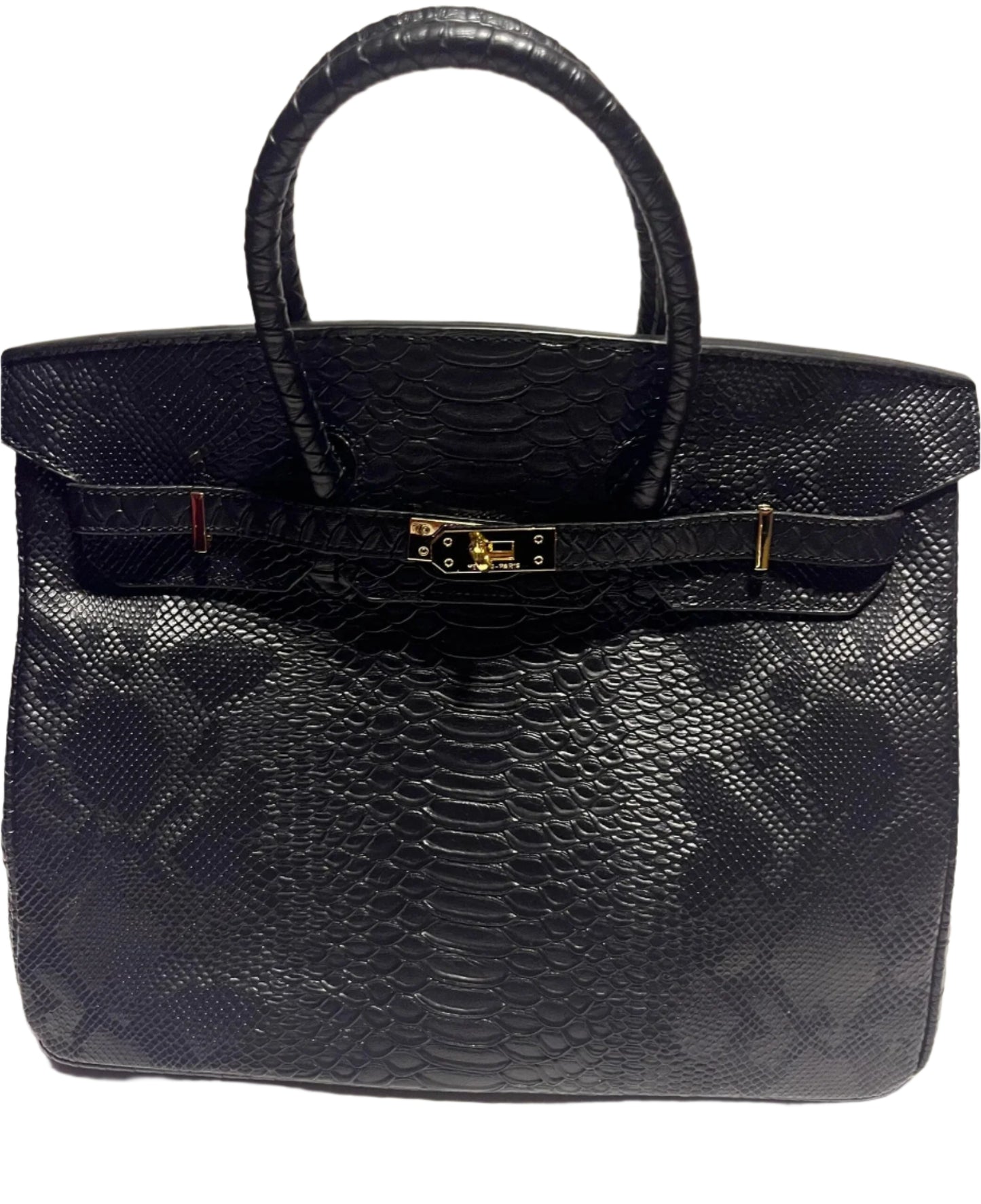 H Lux Crocodile Bags - Which Mark
