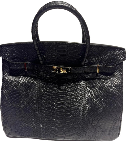 H Lux Crocodile Bags - Which Mark