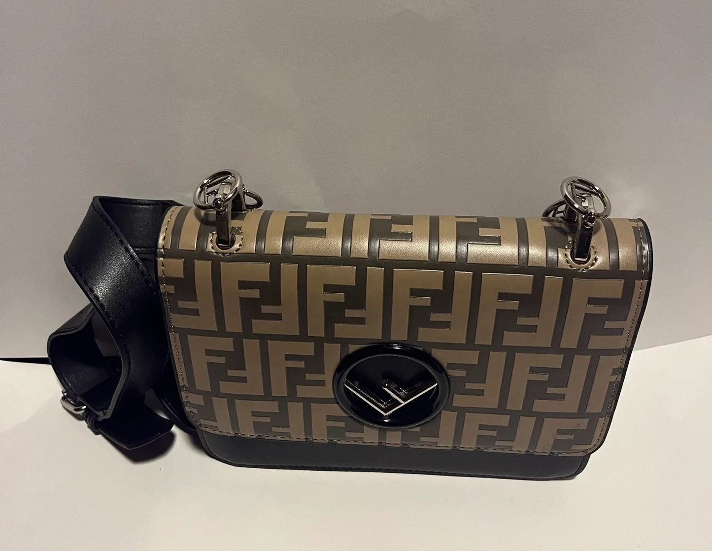 Women Small Handbag - Which Mark