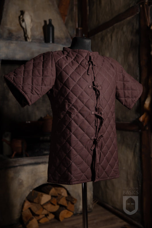 Basic Gambeson Brown - Which Mark