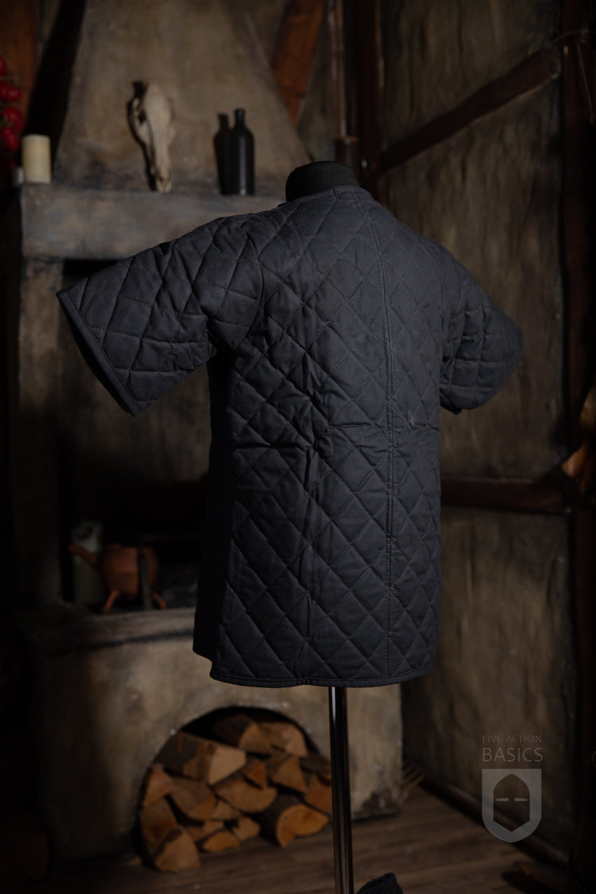 Basic Gambeson Black - Which Mark