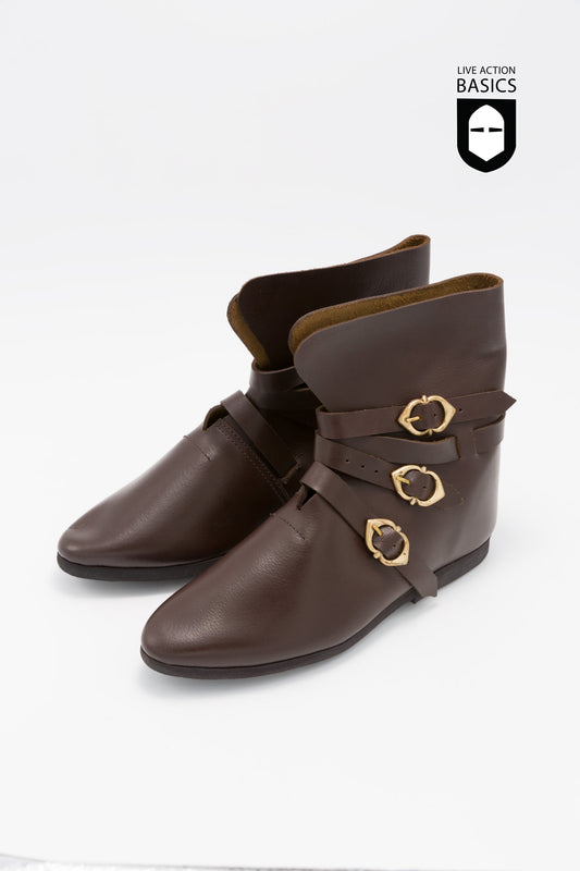 Medieval Half Boots - Which Mark