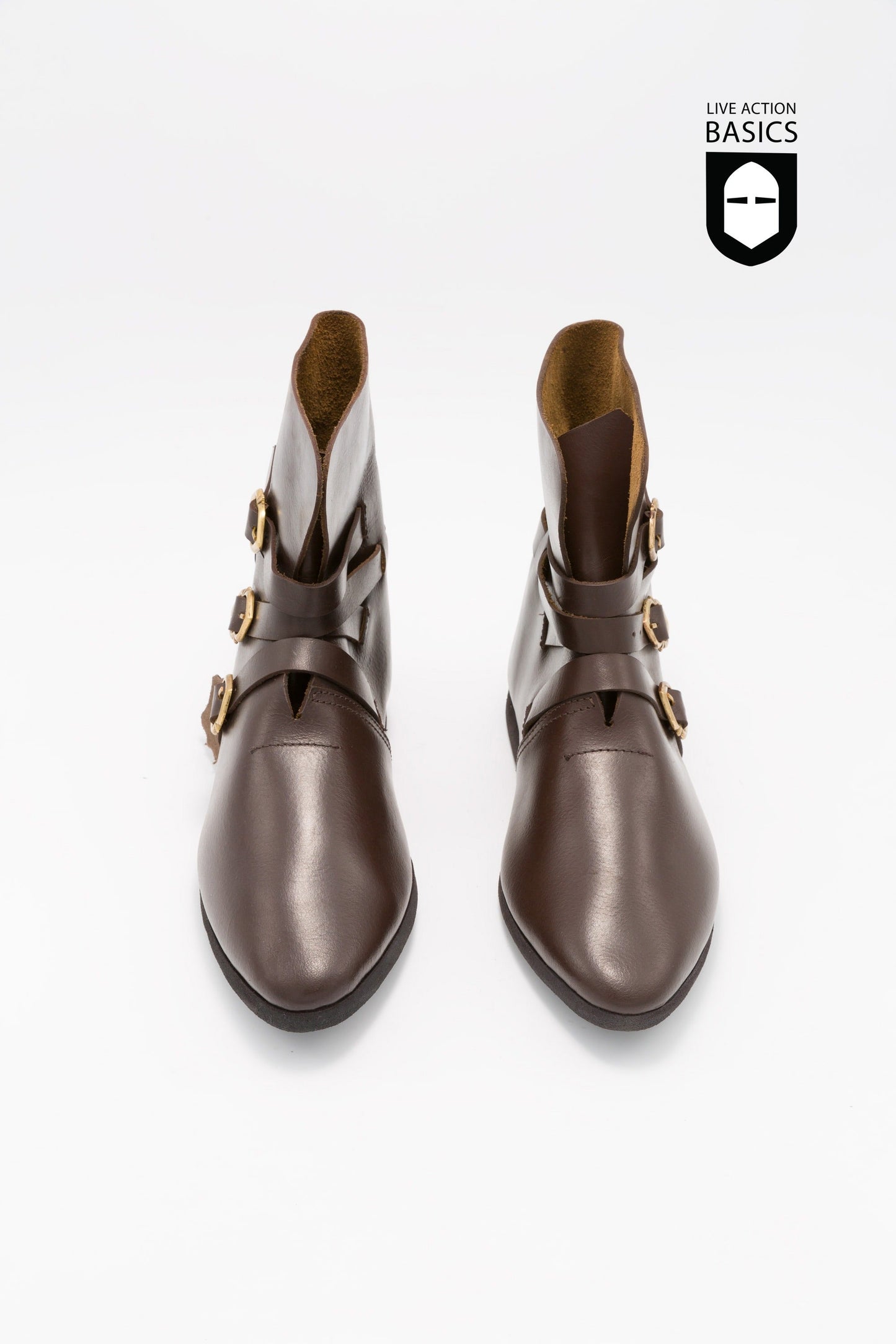Medieval Half Boots - Which Mark