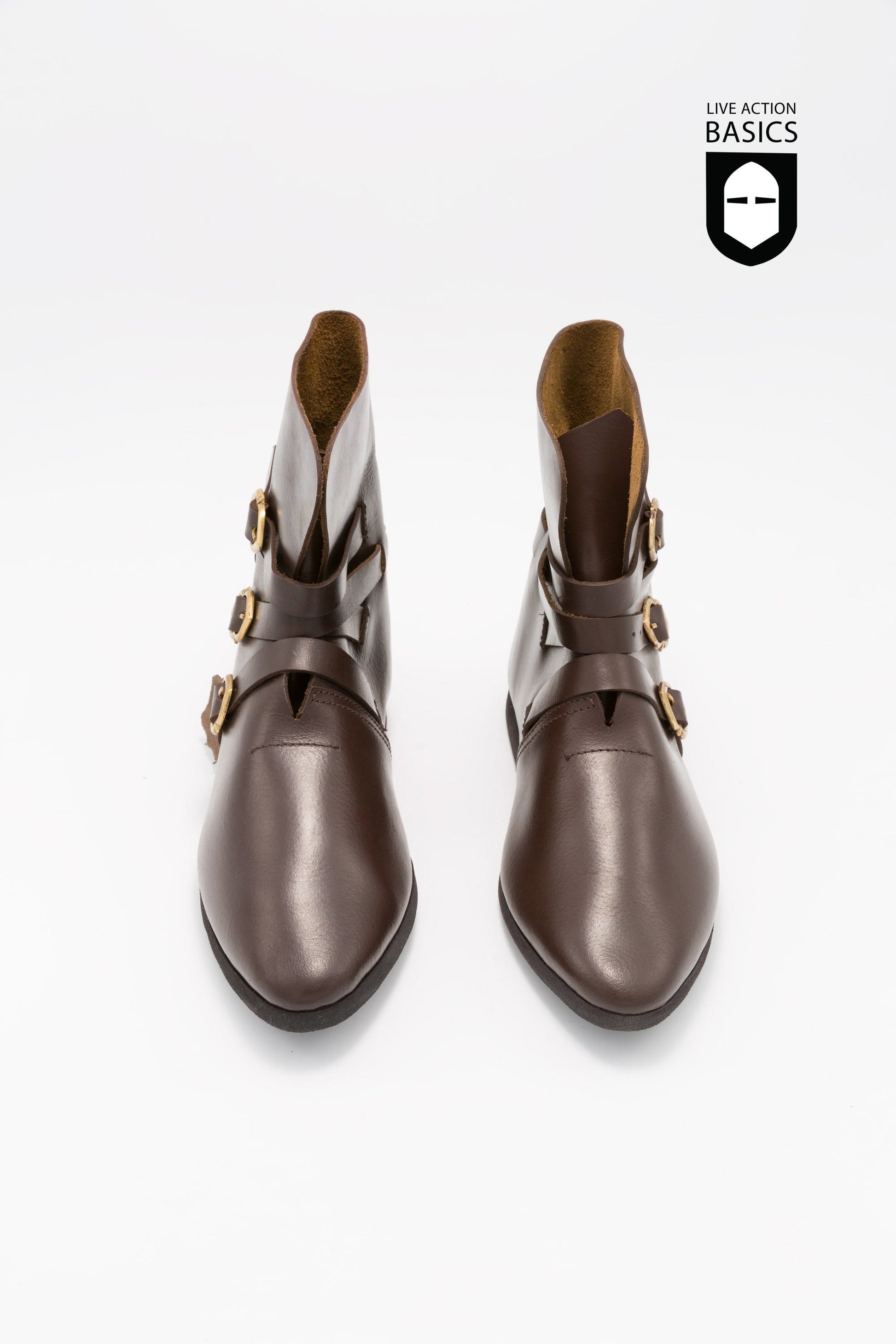Medieval Half Boots - Which Mark