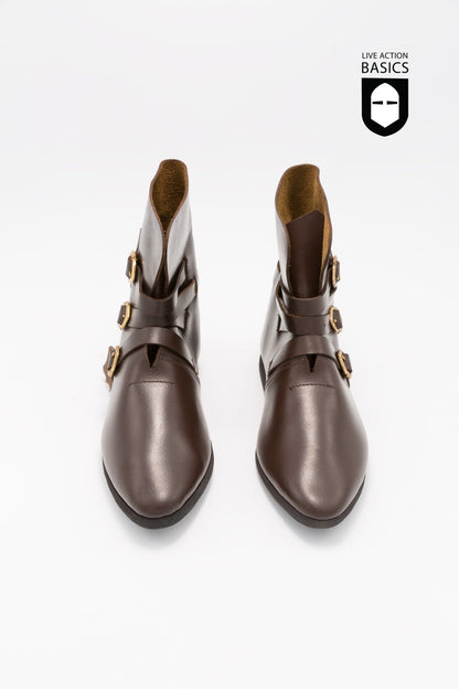 Medieval Half Boots - Which Mark