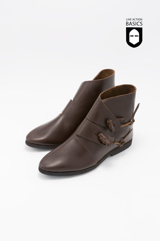Medieval Shoes - Which Mark