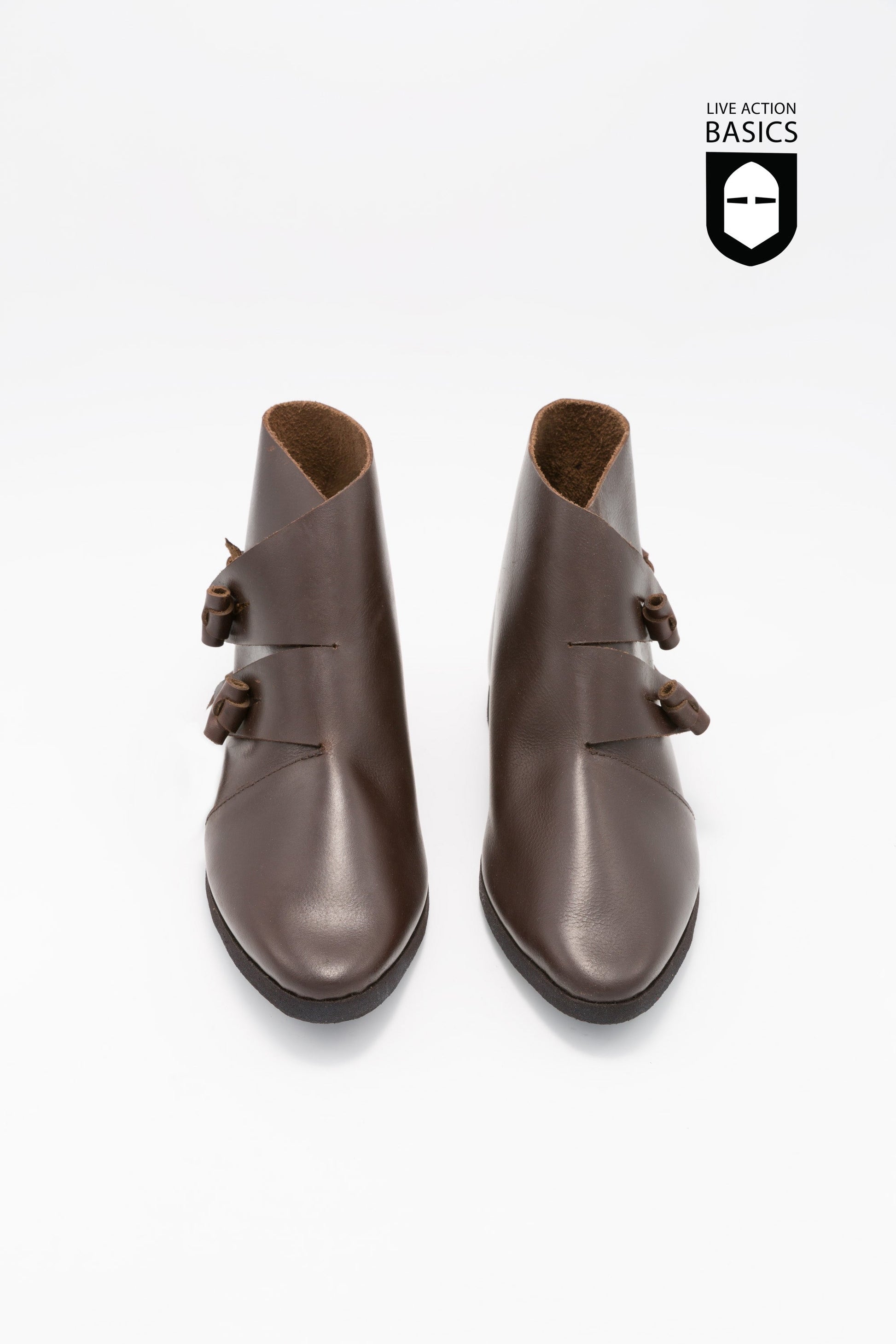 Medieval Shoes - Which Mark