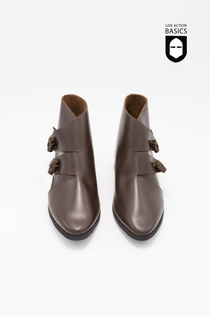 Medieval Shoes - Which Mark