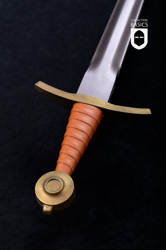 Basic Arming Sword Gold - Which Mark