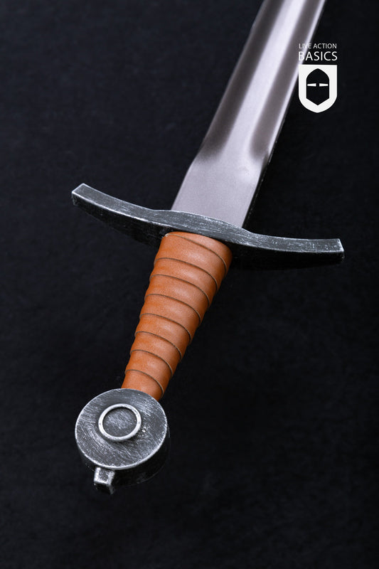 Basic Arming Sword Black - Which Mark