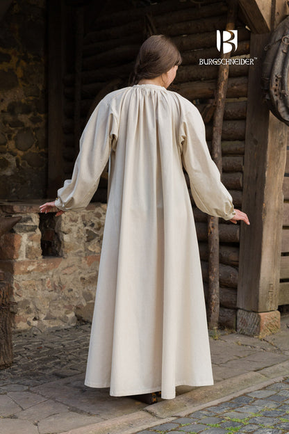Rus Dress Lilia Natural - Which Mark