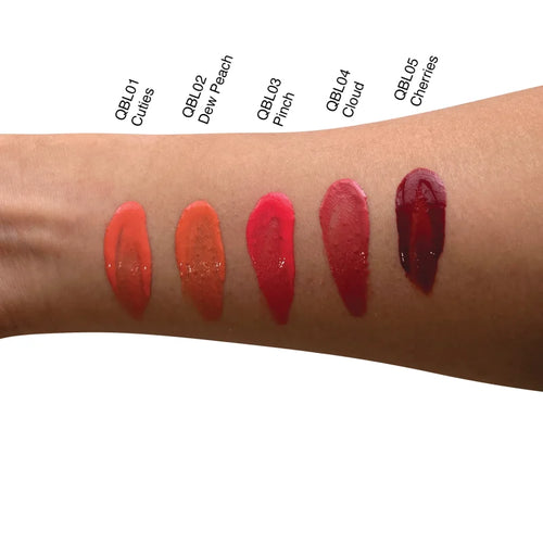 Liquid Blush - Pinch - QBL03 | Vegan, Paraben Free, Gluten Free, - Which Mark