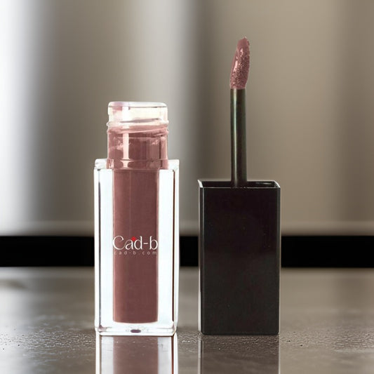 Liquid Cream Lipstick Hazelnut - LCL05 | Paraben Free, Talc Free, - Which Mark
