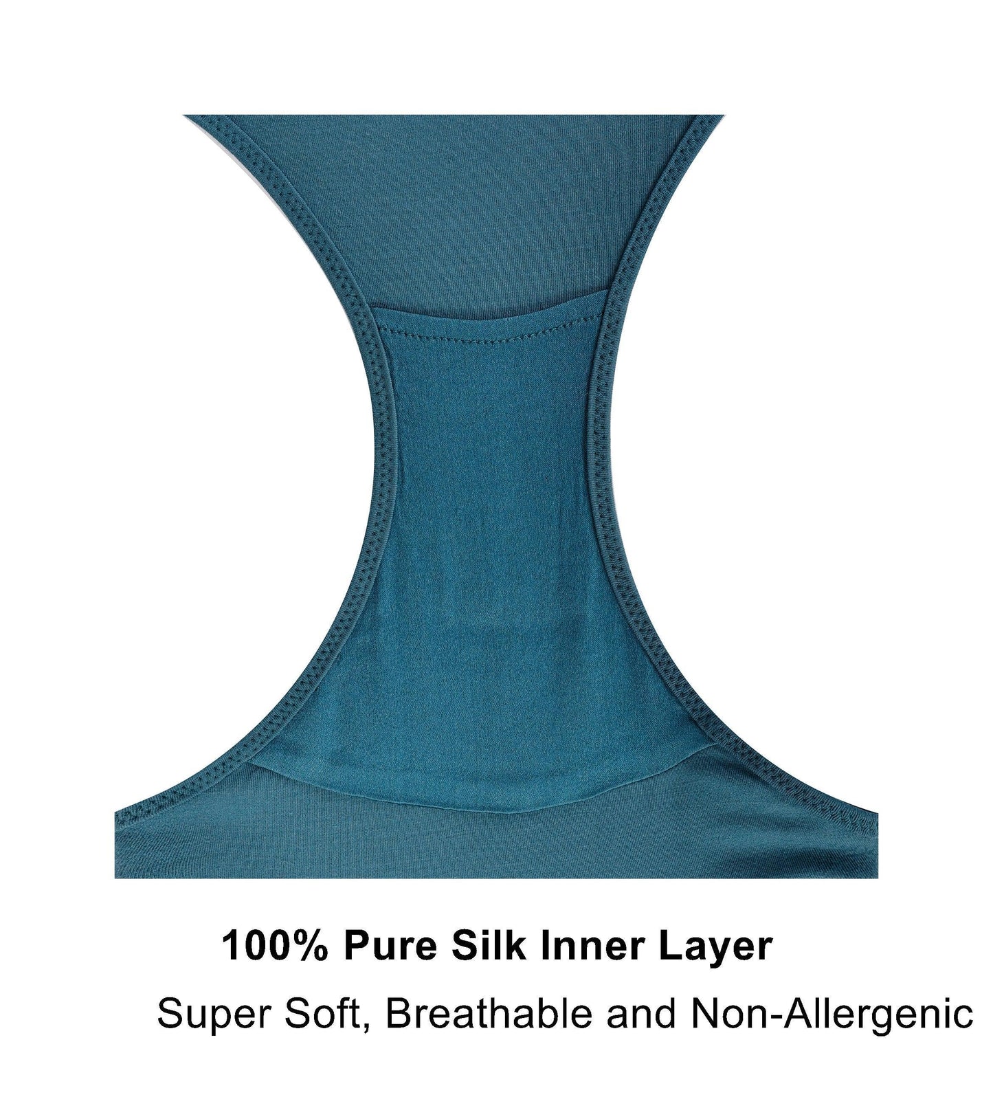 Vanessa- Silk & Organic Cotton Full Brief - Which Mark