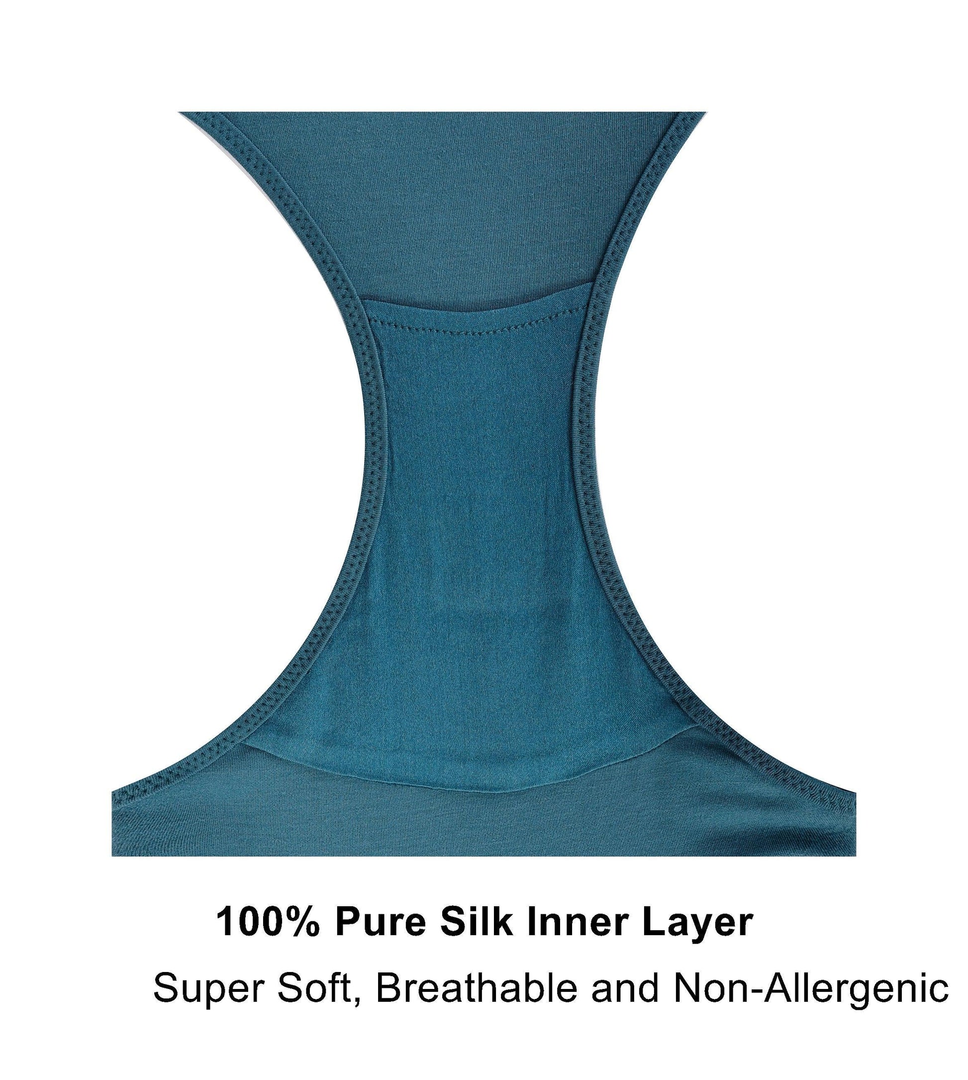Vanessa- Silk & Organic Cotton Full Brief - Which Mark