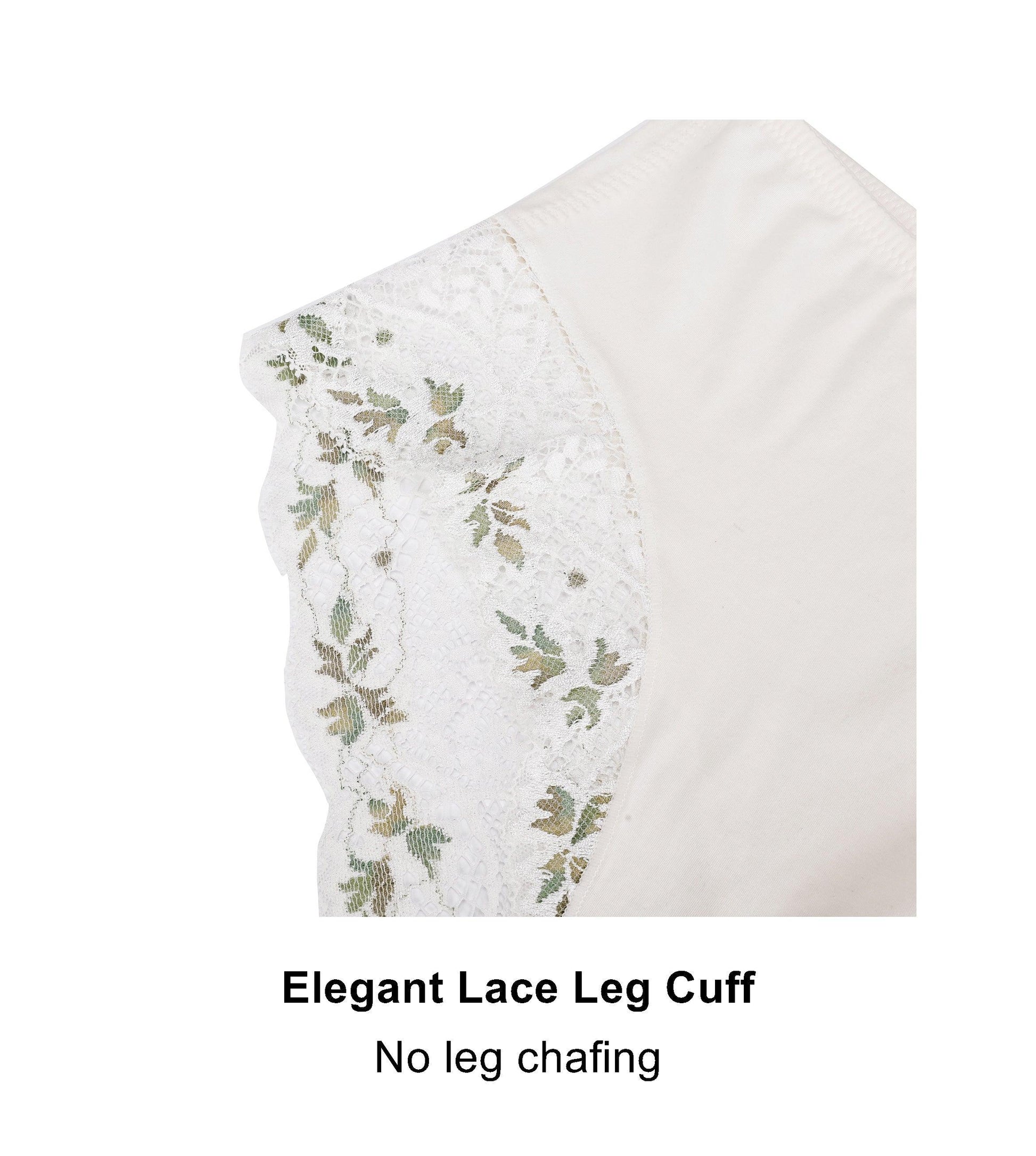 Nova - High Waisted Silk & Organic Cotton Full Brief - Which Mark