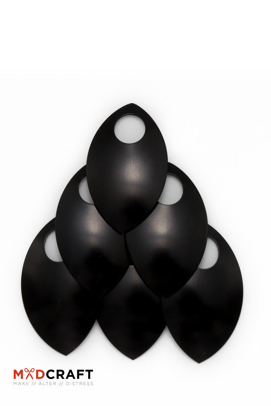 Aluminium Scales Black - Which Mark