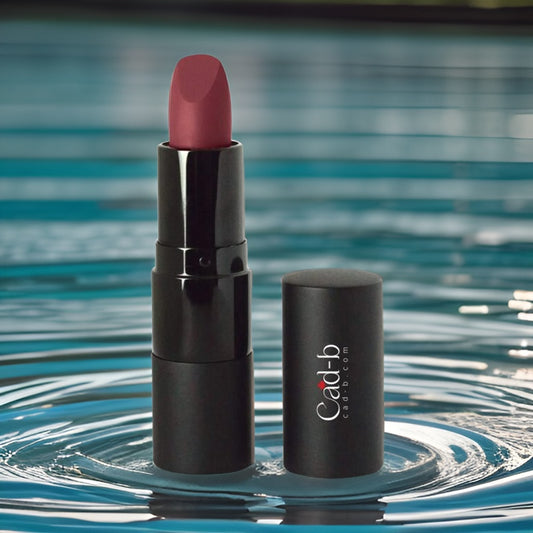 Matte Lipstick Mauvelous - M02 | Vegan, Matte, Velvety Finish - Which Mark