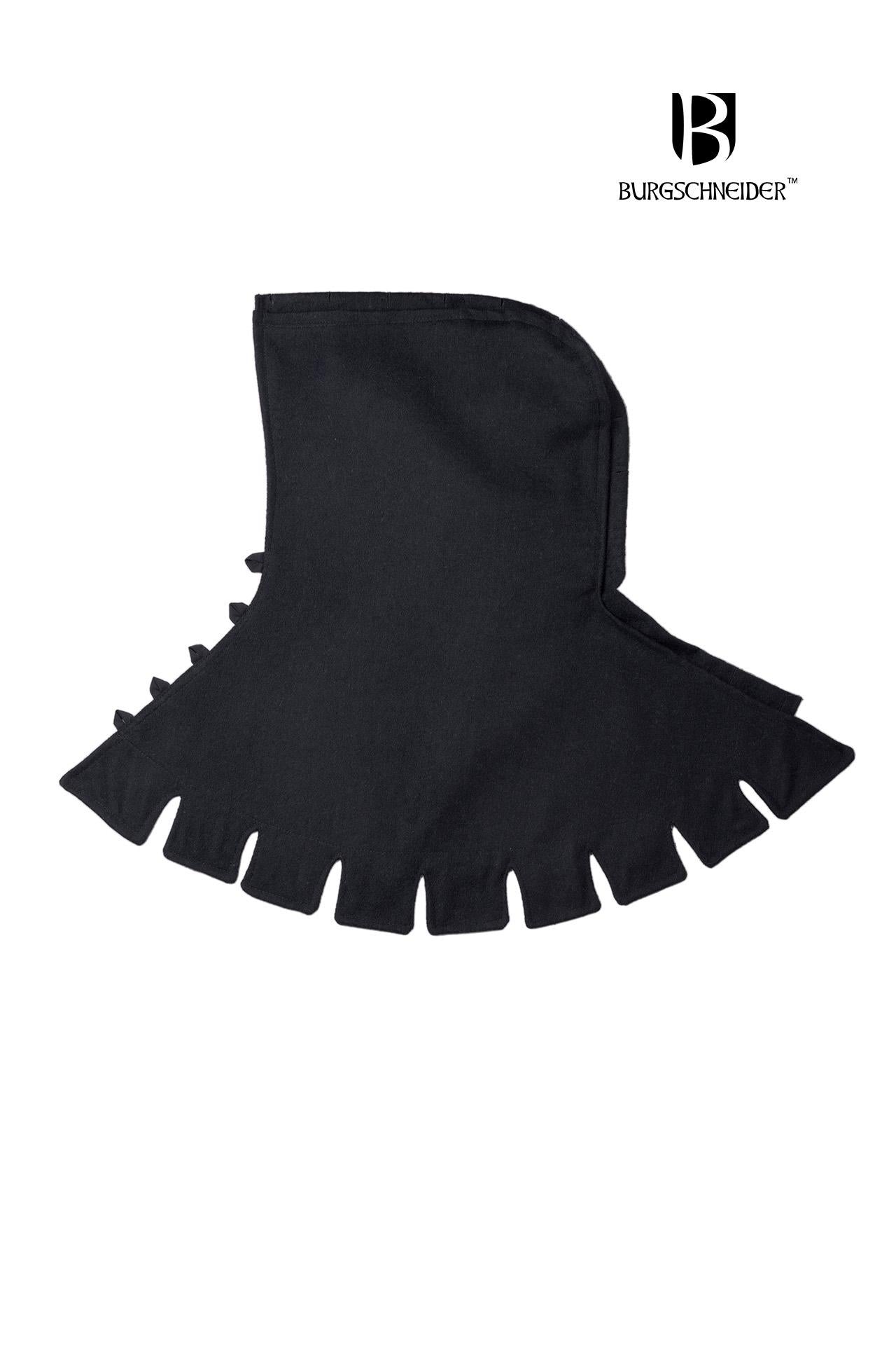 Left Side Cowl Dangereuse Black - Which Mark