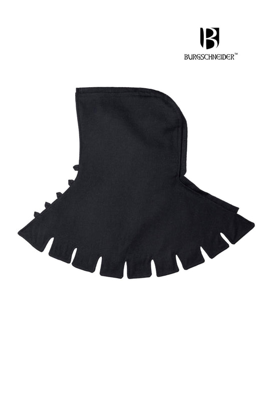 Left Side Cowl Dangereuse Black - Which Mark
