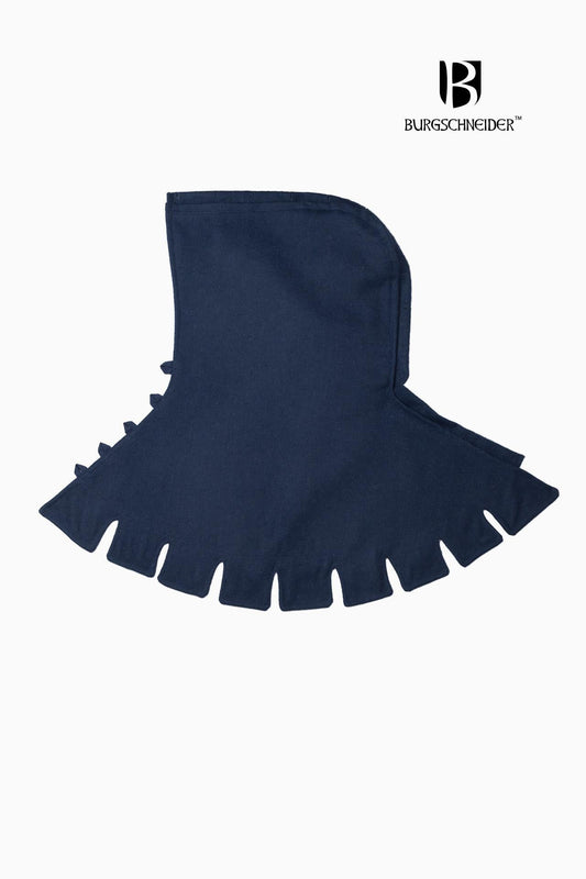 Left Side Cowl Dangereuse Blue - Which Mark