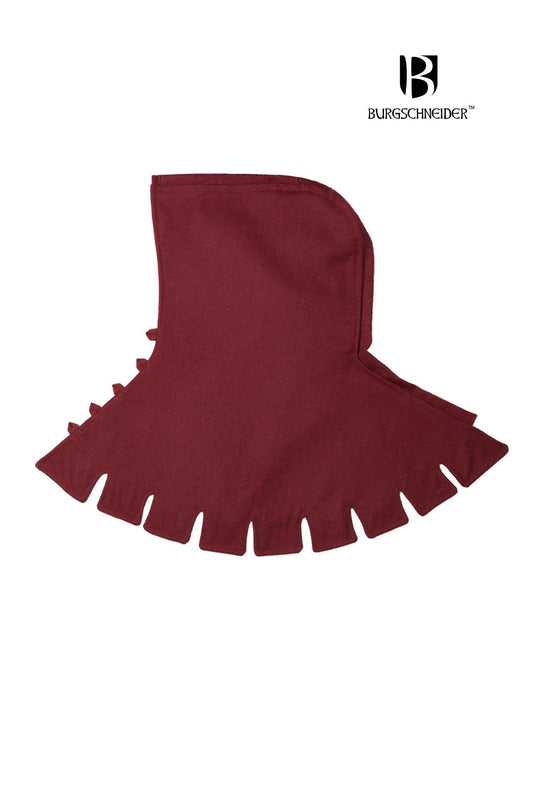 Left Side Cowl Dangereuse Red - Which Mark