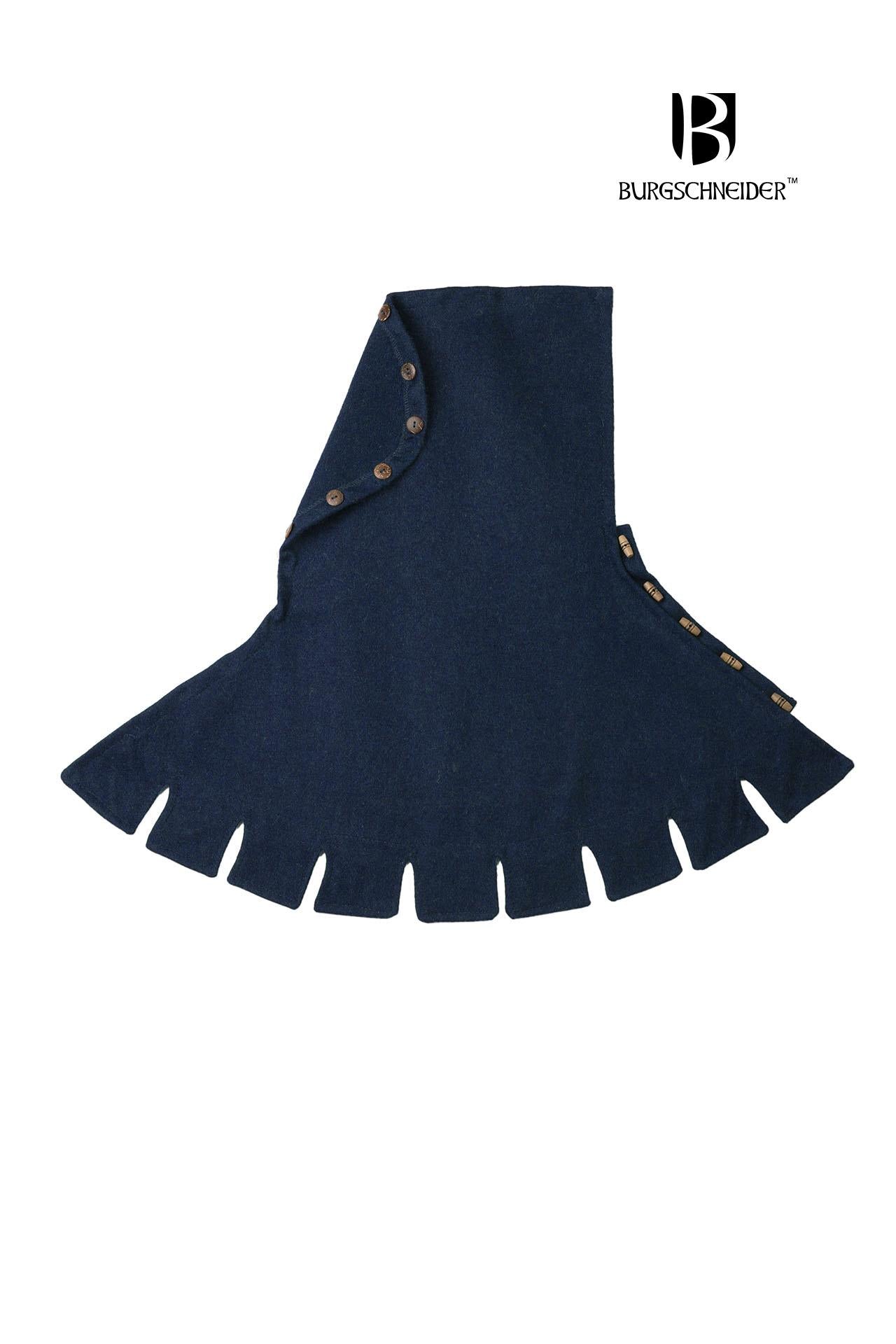 Right Side Cowl Dangereuse Blue - Which Mark