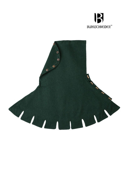 Right Side Cowl Dangereuse Green - Which Mark