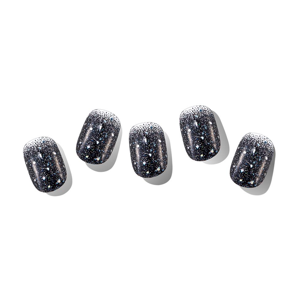 Korean Gel Nail Strips Nail decals All-In-One Kits - Which Mark