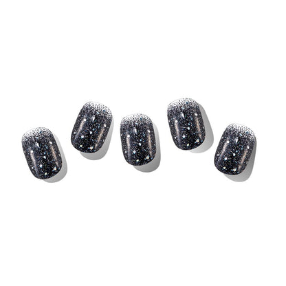 Korean Gel Nail Strips Nail decals All-In-One Kits - Which Mark