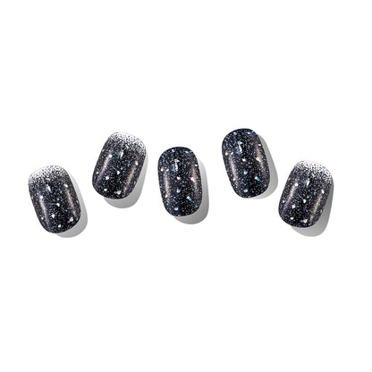 Korean Gel Nail Strips Nail decals All-In-One Kits - Which Mark