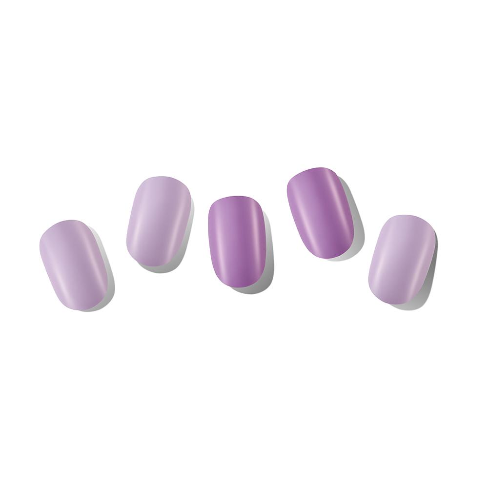 Korean Gel Nail Strips Nail decals All-In-One Kits - Which Mark