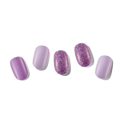 Korean Gel Nail Strips Nail decals All-In-One Kits - Which Mark