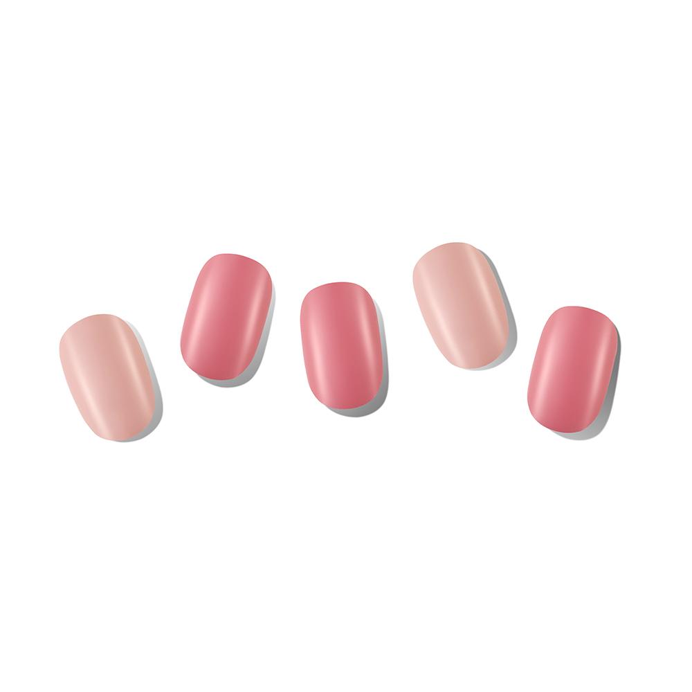 Korean Gel Nail Strips Nail decals All-In-One Kits - Which Mark
