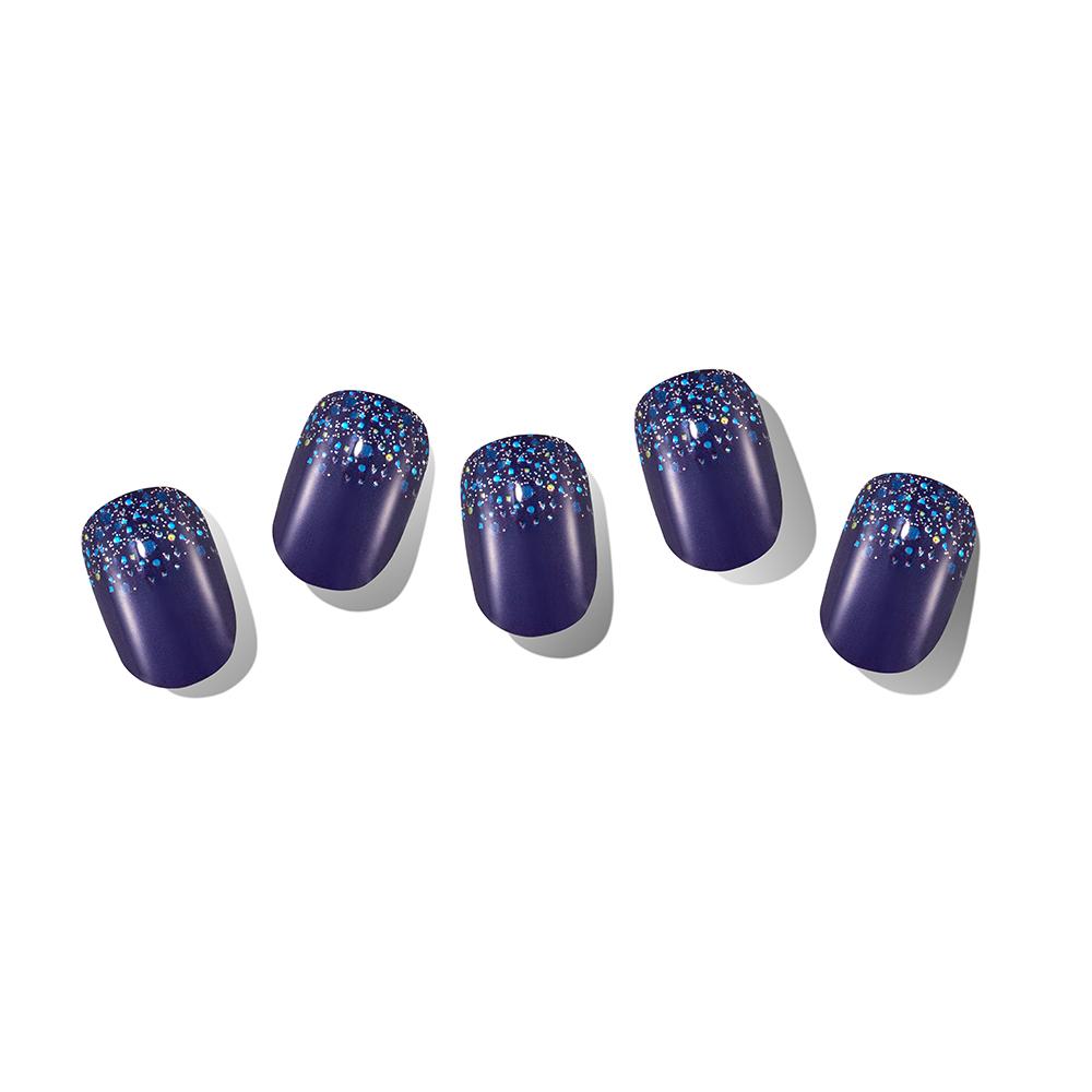 Korean Gel Nail Strips Nail decals All-In-One Kits - Which Mark