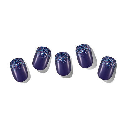 Korean Gel Nail Strips Nail decals All-In-One Kits - Which Mark