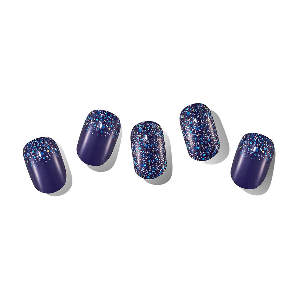 Korean Gel Nail Strips Nail decals All-In-One Kits - Which Mark
