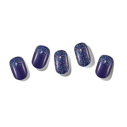Korean Gel Nail Strips Nail decals All-In-One Kits - Which Mark