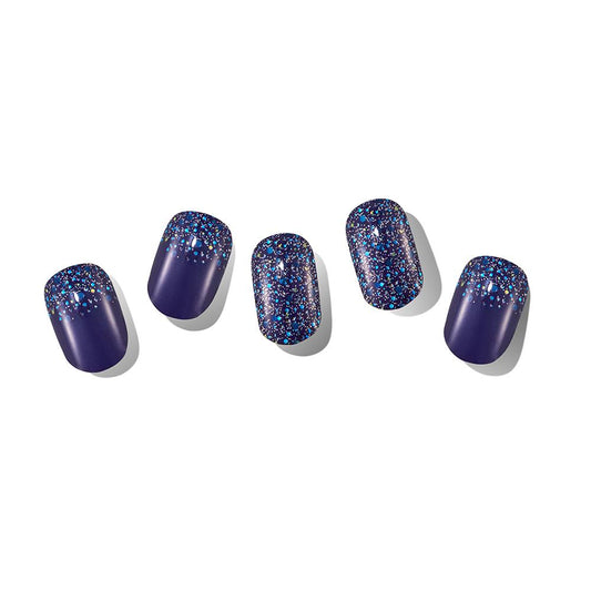 Korean Gel Nail Strips Nail decals All-In-One Kits - Which Mark
