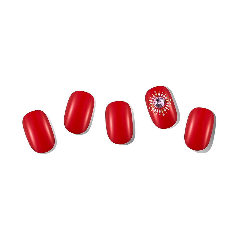 Ruby Ring - Which Mark
