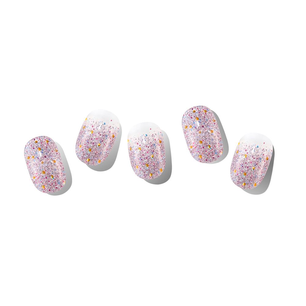 Korean Gel Nail Strips Nail decals All-In-One Kits - Which Mark