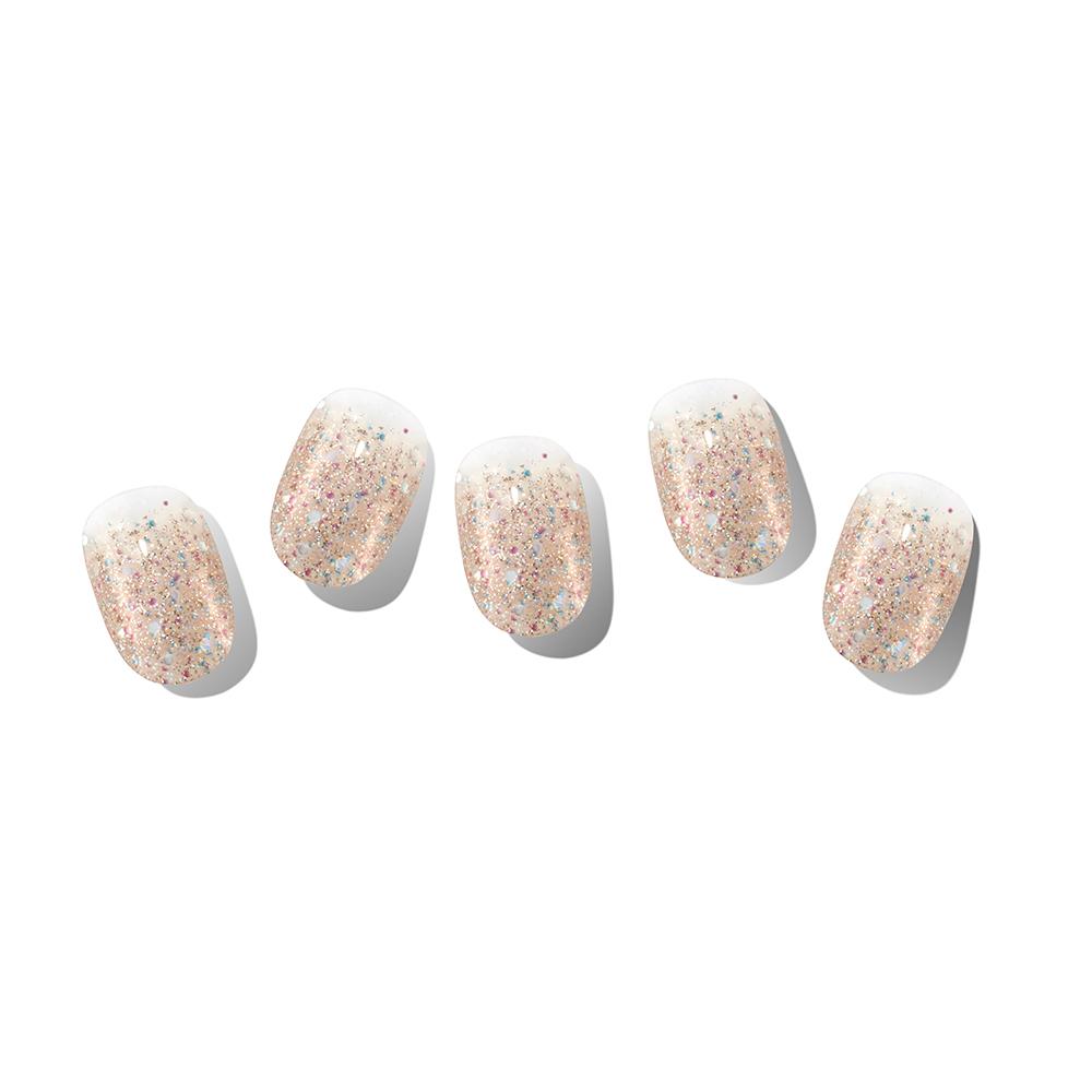 Baanhada Shiny Rosegold - Which Mark