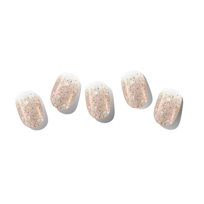 Baanhada Shiny Rosegold - Which Mark