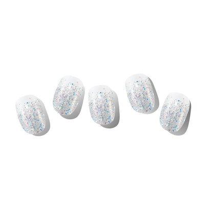 Korean Gel Nail Strips Nail decals All-In-One Kits - Which Mark