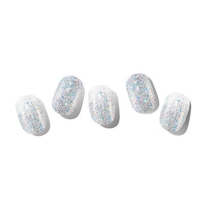 Korean Gel Nail Strips Nail decals All-In-One Kits - Which Mark