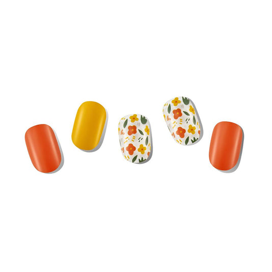 Korean Gel Nail Strips Nail decals All-In-One Kits - Which Mark