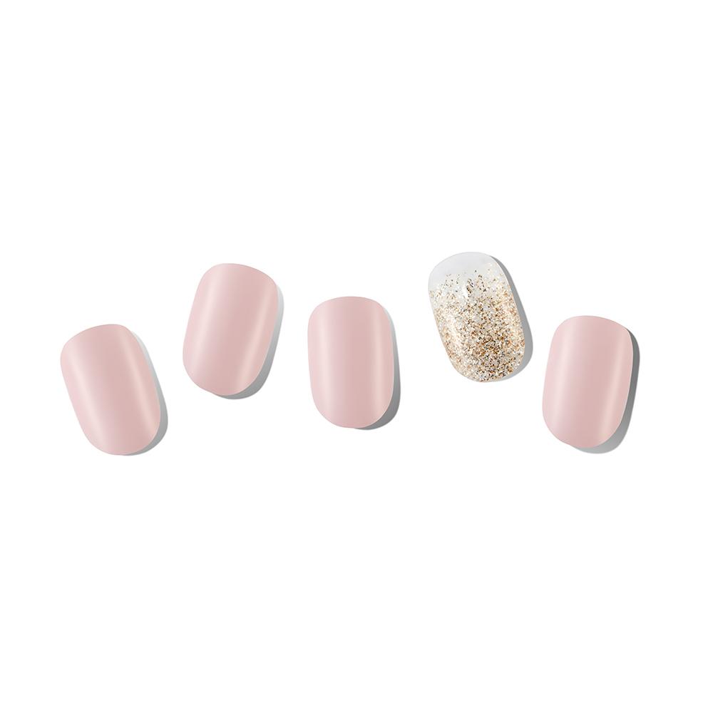 Korean Gel Nail Strips Nail decals All-In-One Kits - Which Mark