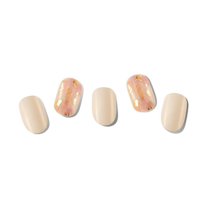 Korean Gel Nail Strips Nail decals All-In-One Kits - Which Mark
