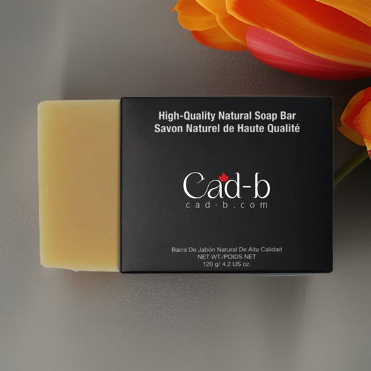 Natural Basil Blast Soap | Paraben Free - Which Mark