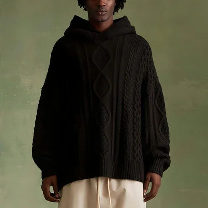 A.1 Men's Woolen Sweater Upper - Which Mark